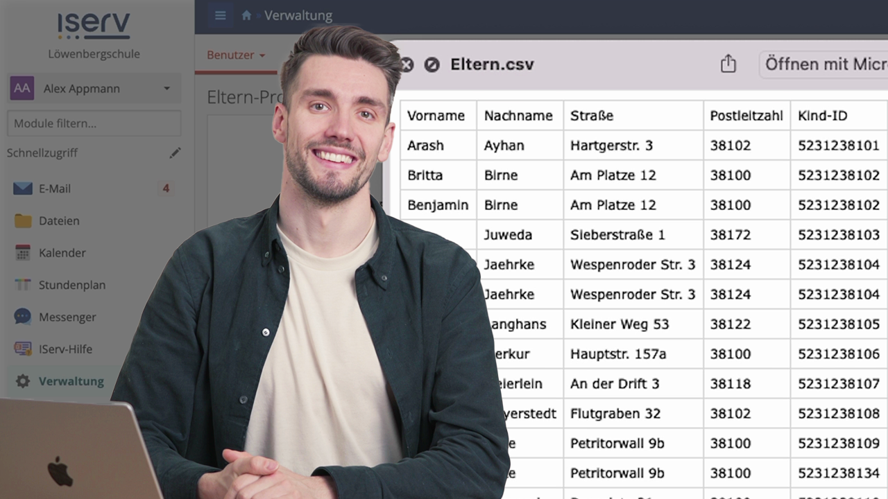 Lernpfad: Elternkommunikation